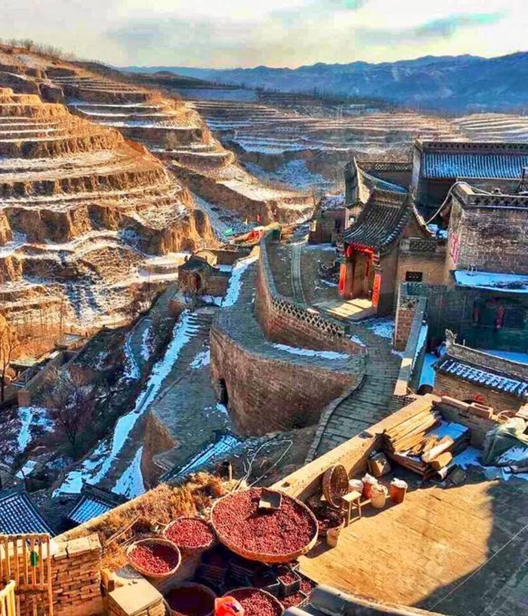 揭秘山西,历史底蕴与现代魅力的交融之地