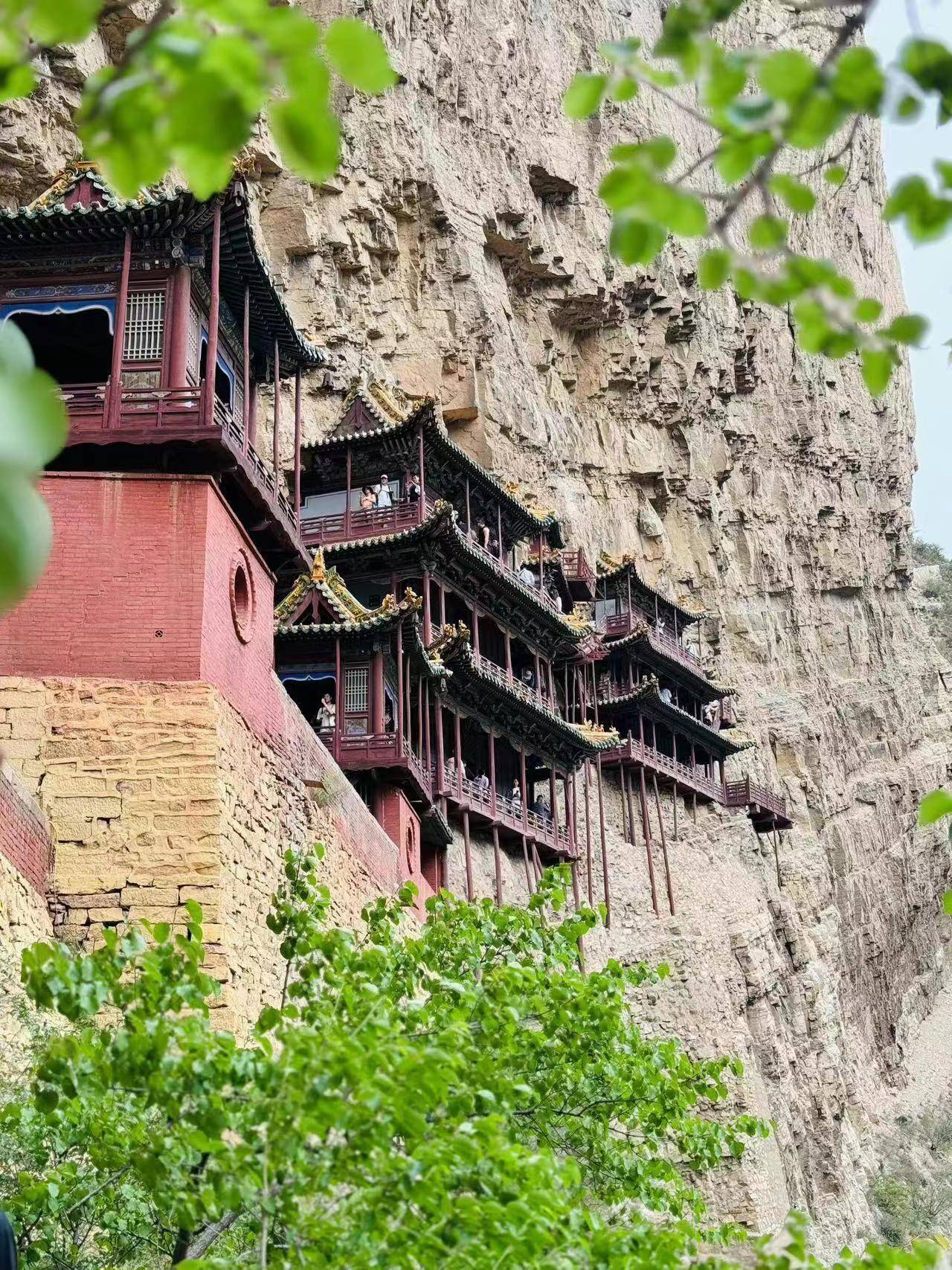 三晋风华，山西历史文化与地理特色探秘