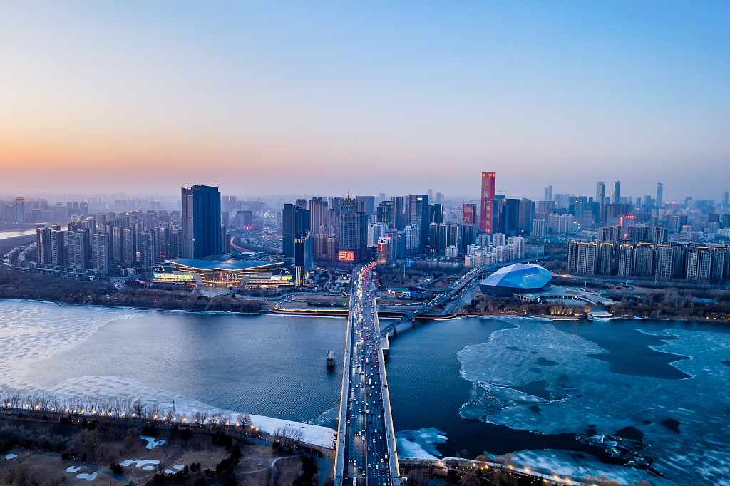 辽宁地区播音稿精选