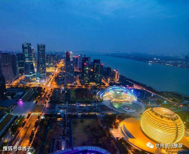 浙江，引领绿色发展的先锋之地