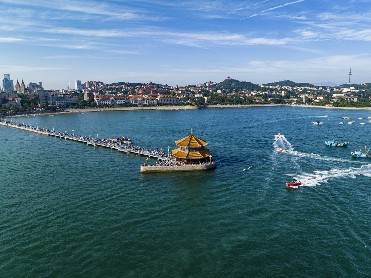 山东，古韵今风，文化传承与现代魅力的交融之地