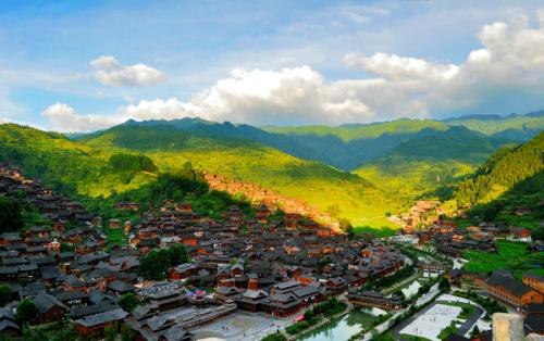 贵州梦幻之旅,探寻多彩贵州印象