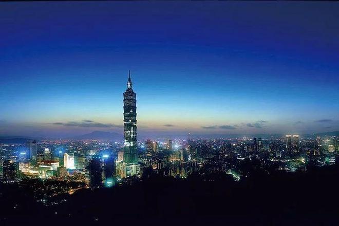 蔚蓝梦想，台湾，那片梦幻的土地