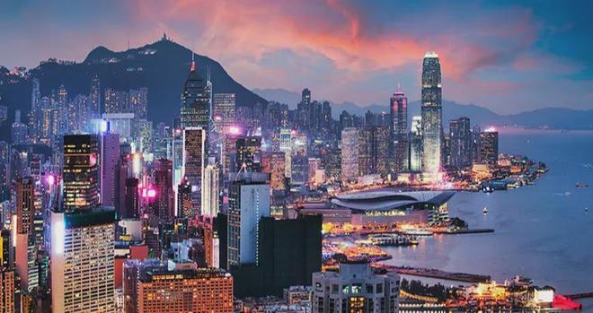 漫步东方明珠,香港魅力之旅