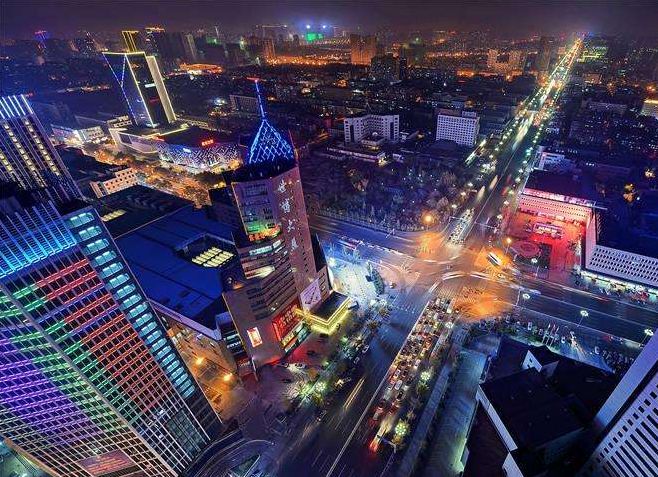 唐山,凤凰涅槃,重生奇迹