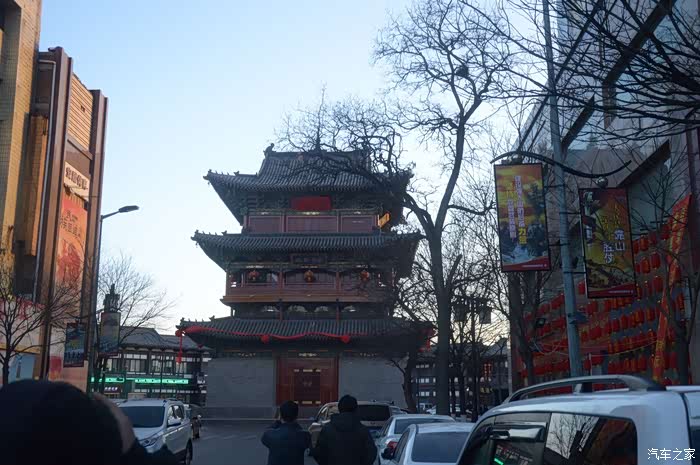 大同,探寻古都之韵