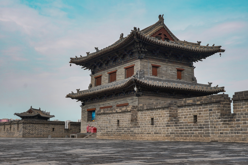 大同,探寻古都之韵